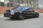Mercedes-Benz S63 AMG Black Disk by MEC Design 2014 года